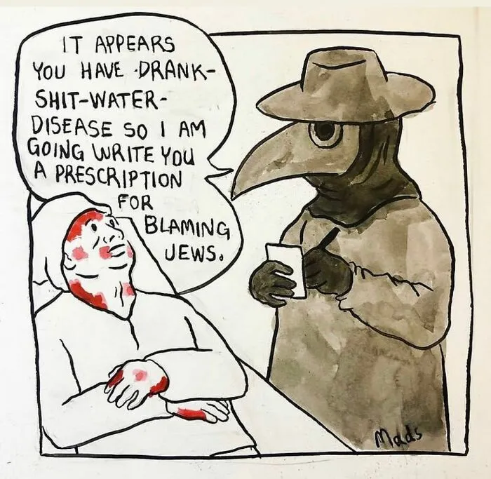 32 Darkly Hilarious Comics By A Comedic Genius, Madeline Horwath (New Pics)