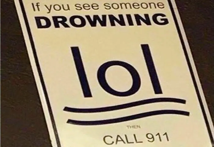 My Humour Is Broken