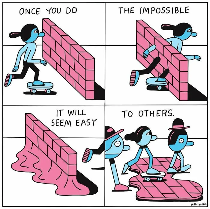 30 Comics Offering Comfort To Those Who May Be Navigating Challenging Times By Jeremyville
