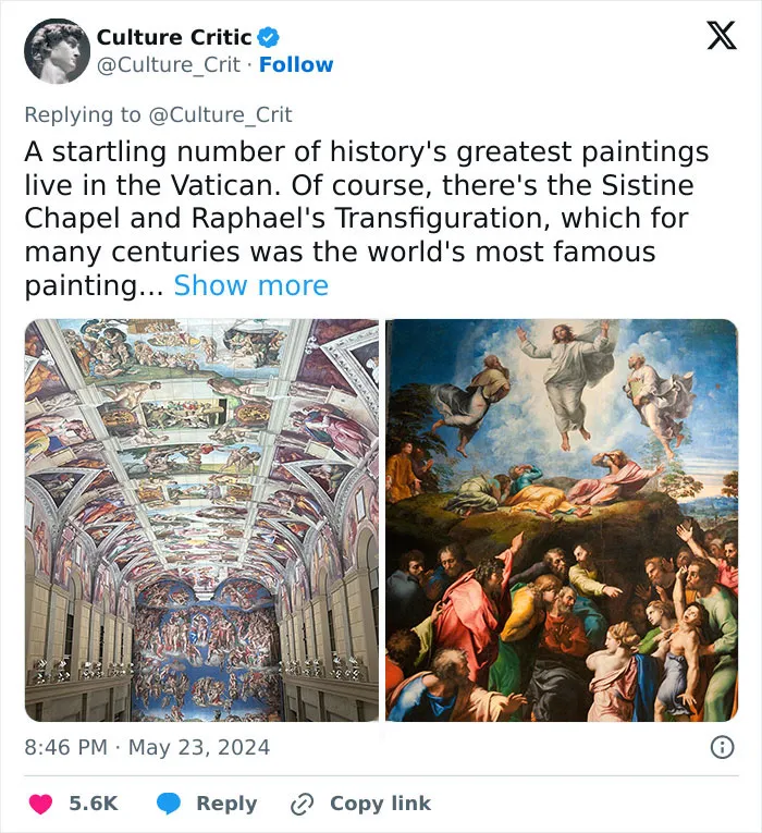 23 Treasures Of The Vatican That Most People Likely Aren’t Aware Of