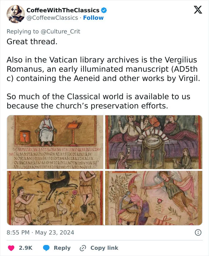 23 Treasures Of The Vatican That Most People Likely Aren’t Aware Of