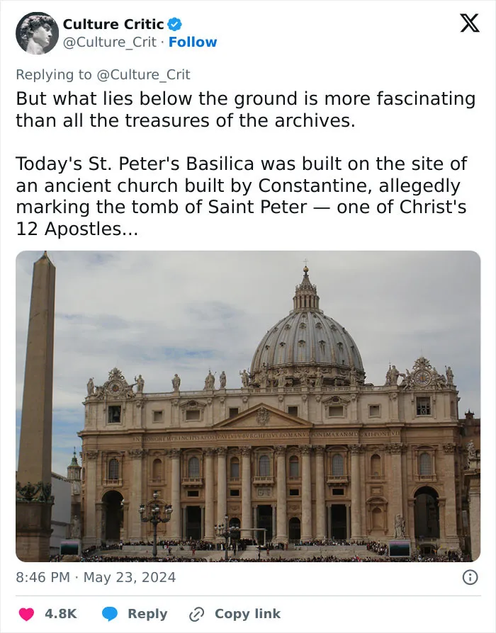 23 Treasures Of The Vatican That Most People Likely Aren’t Aware Of