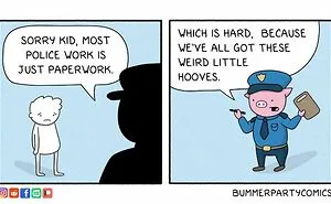 Artist Creates Witty Comics That Might Make You Chuckle (25 New Pics)
