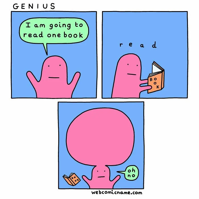 "Oh No": 20 Funny Comics By Alex Norris That Capture The Absurdity Of Life (New Pics)