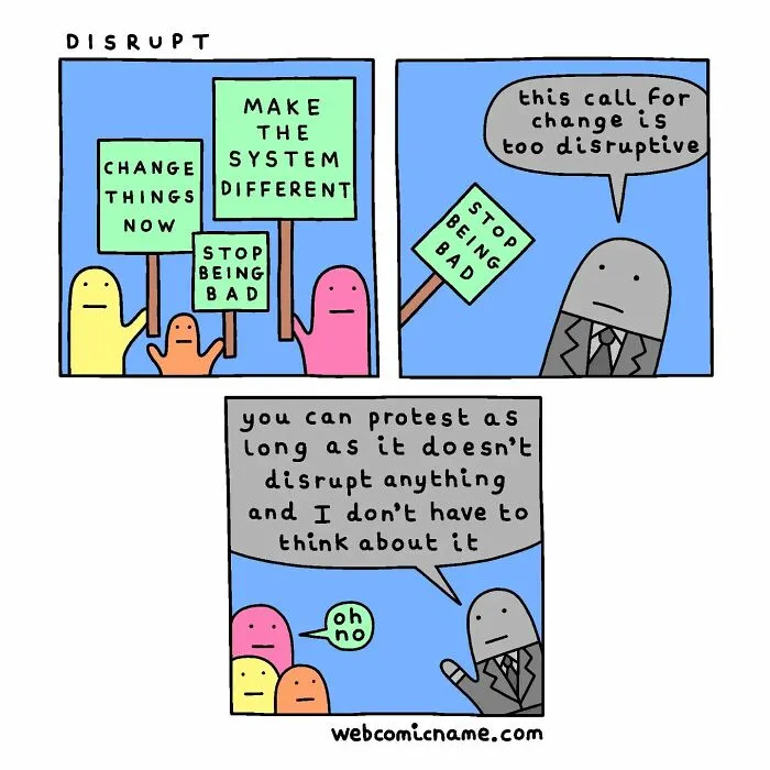 "Oh No": 20 Funny Comics By Alex Norris That Capture The Absurdity Of Life (New Pics)