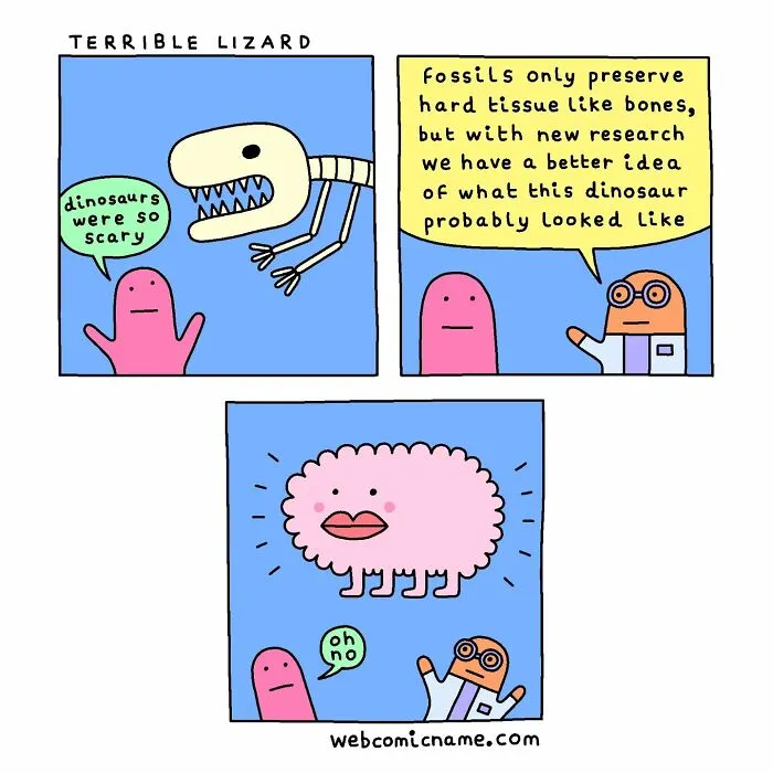 "Oh No": 20 Funny Comics By Alex Norris That Capture The Absurdity Of Life (New Pics)