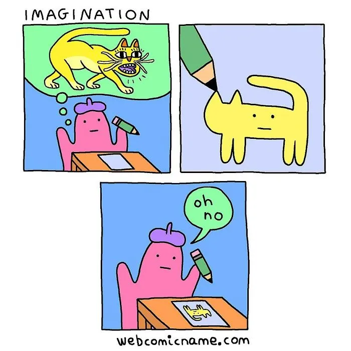 "Oh No": 20 Funny Comics By Alex Norris That Capture The Absurdity Of Life (New Pics)