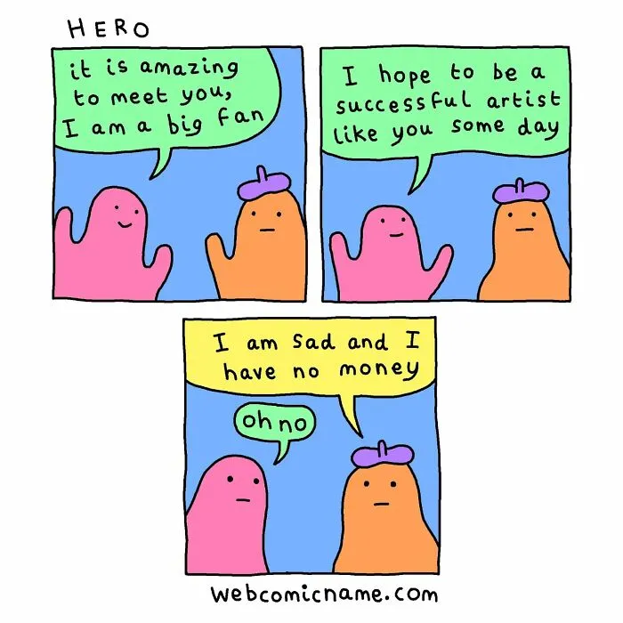 "Oh No": 20 Funny Comics By Alex Norris That Capture The Absurdity Of Life (New Pics)
