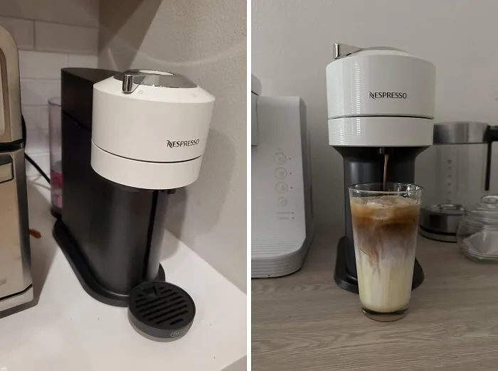 Keep Your Mom Caffeinated With The <span Style="Font:inherit;color:#d74b1f;"> De'longhi Nespresso Vertuo Next </Span> At Home