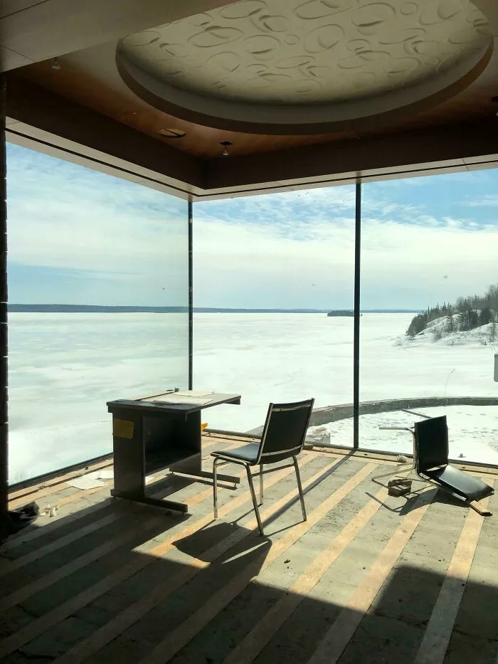 Mansión en el norte de Ontario, Canadá