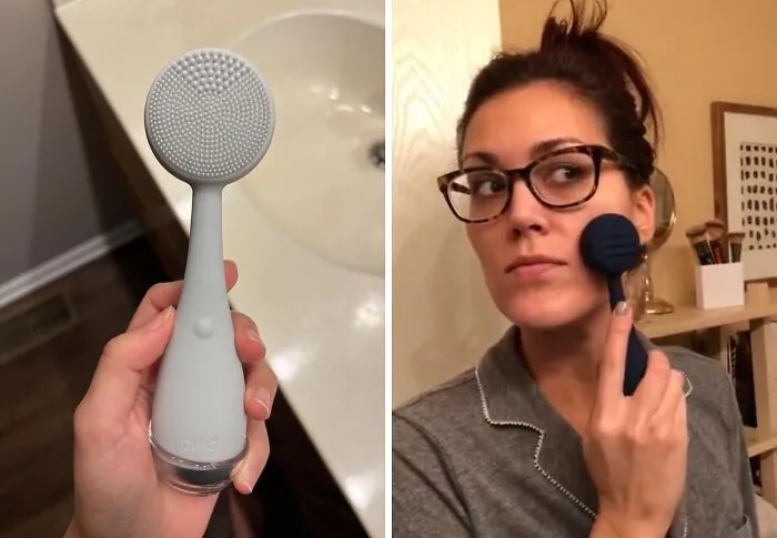 Keep Your Mom Looking Fresh With A <span Style="Font:inherit;color:#d74b1f;"> Pmd Clean Cleansing Device </Span>