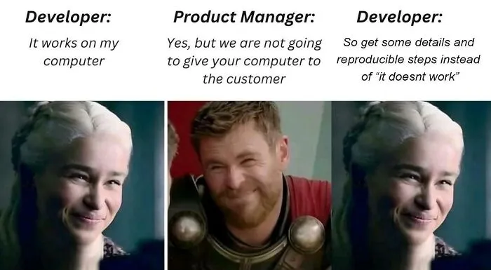 30 Of The Best Jokes And Memes About All Things Programming (New Pics)