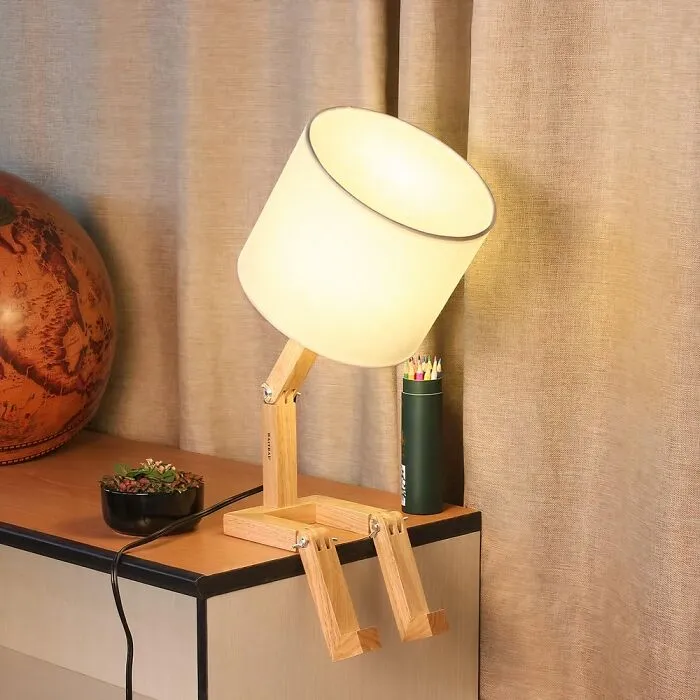 <span Style="Font:inherit;color:#d74b1f;"> Adorable Desk Lamp</Span> - Infusing Your Desk With Fun And Functional Flair