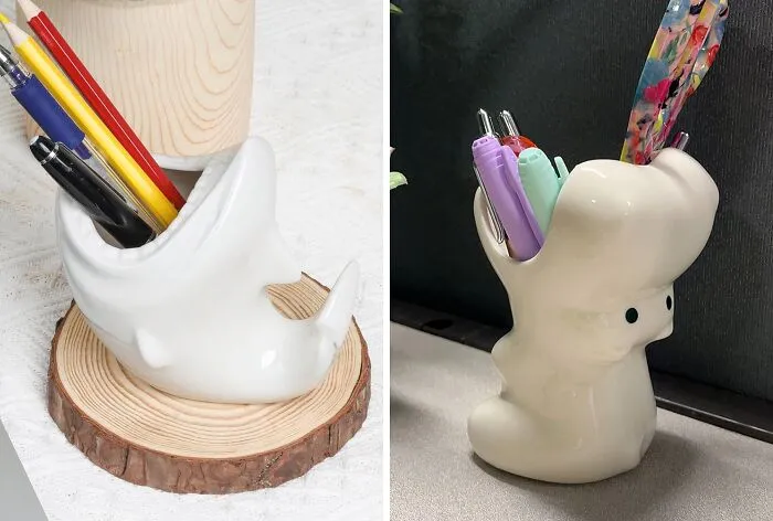 Your Desk Buddy: A Standout <span Style="Font:inherit;color:#d74b1f;"> Pen Holder</Span> For Work