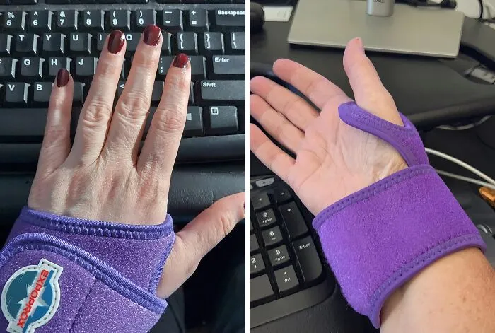 Rest Easy: <span Style="Font:inherit;color:#d74b1f;"> Wrist Pads</Span> For Comfortable Typing At The Office