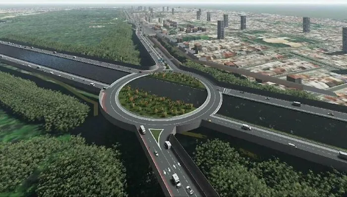 The City Of Belem Is Tearing Down A Forest Park To Build A Highway For The United Nations Climate Change Conference