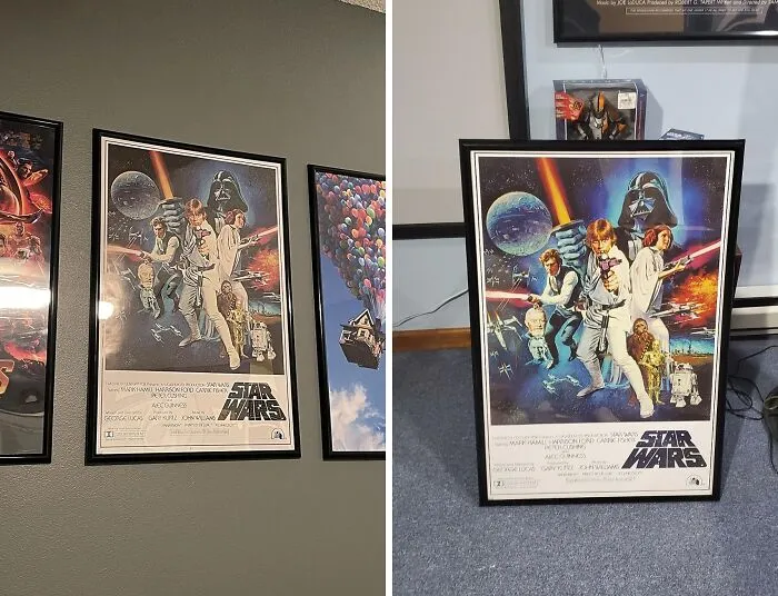 These <span Style="Font:inherit;color:#d74b1f;"> Collector's Edition Movie Posters </Span> Are No Longer Just For Nerds. They Will Be The Envy Of All Who Visit Your Galaxy!