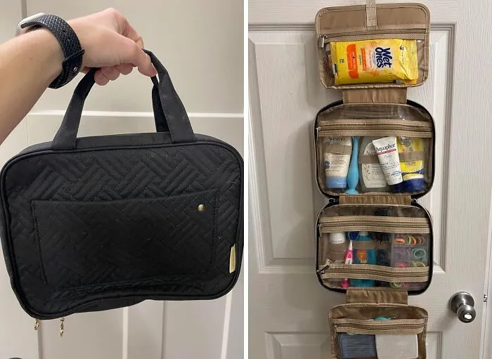 This A <span Style="Font:inherit;color:#d74b1f;"> Multi-Purpose Travel Bag</Span> Is A First-Class Organization Sollution 