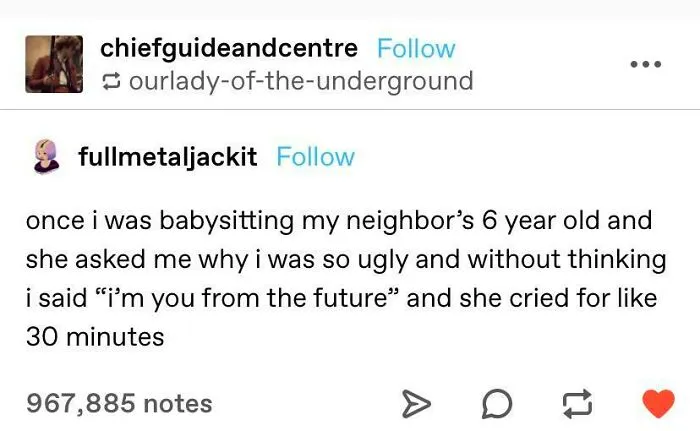Kids 😒