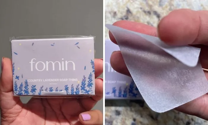 Keep Travel Bugs At Bay With <span Style="Font:inherit;color:#d74b1f;"> Paper Soap Sheets</Span> For Clean Hands