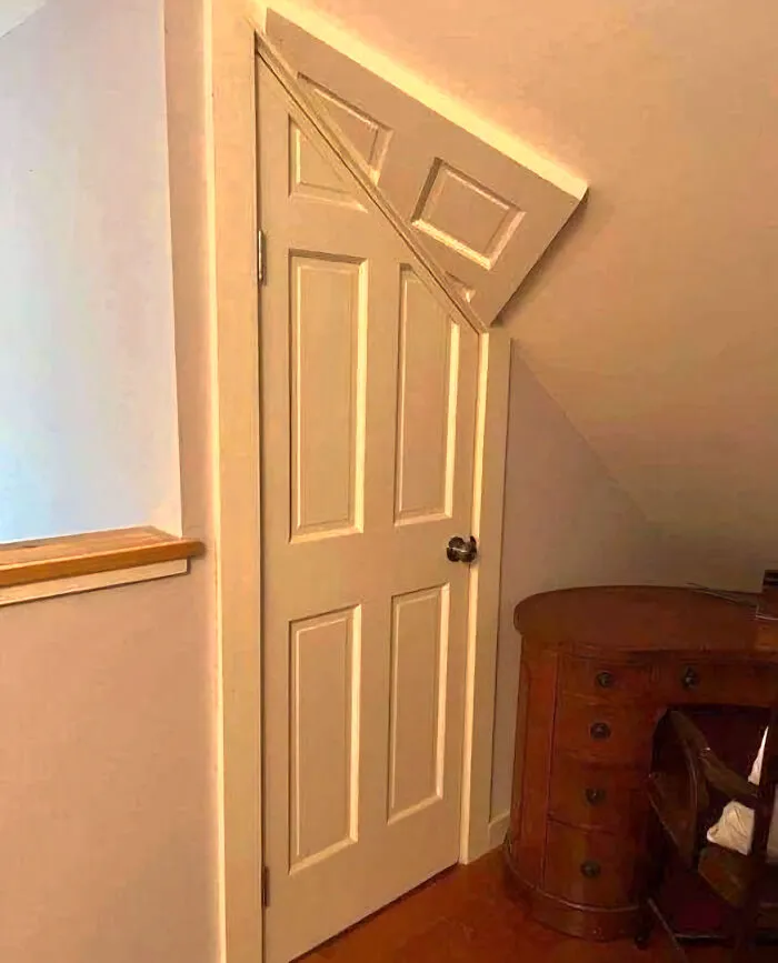 When The Guy You Paid To Renovate Does A Bunch Of Shrooms Before Starting