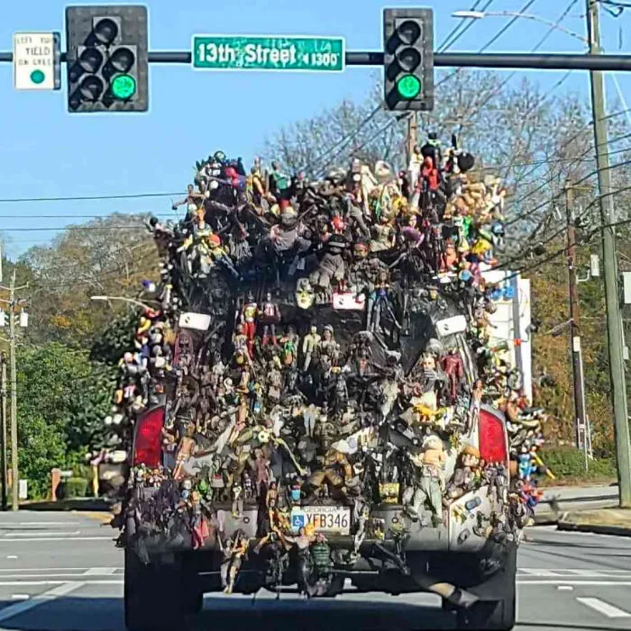 Someones Car