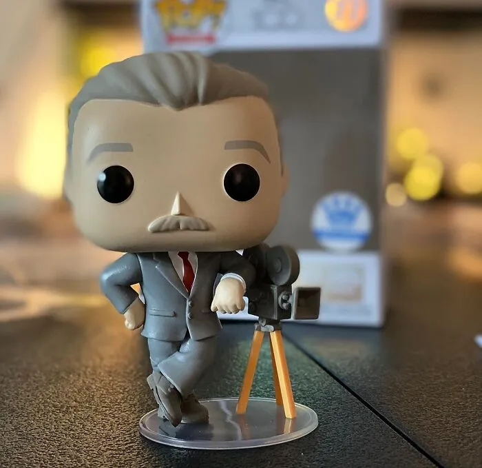 Celebrate The Man Behind The Magic With This <span Style="Font:inherit;color:#d74b1f;"> Walt Disney Funko Pop</Span>!