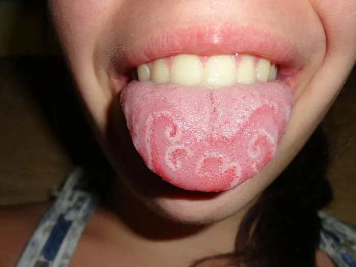 Lengua geográfica