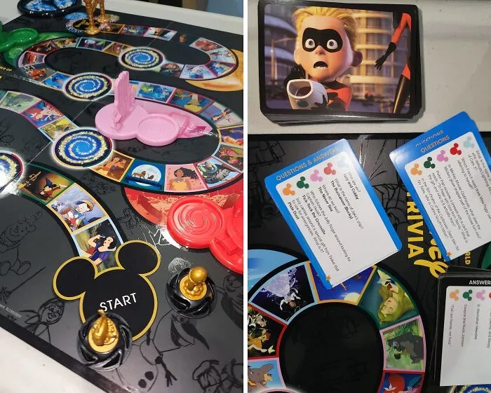 Show Your Friends Who Is The Ultimate Disney Brainiac With This<span Style="Font:inherit;color:#d74b1f;"> Disney Trivia Game</Span> (As If There Was Every Any Doubt)