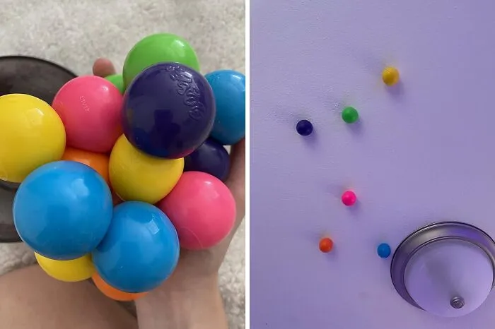  Fidget Spinners Are So Last Year. This <span Style="Font:inherit;color:#d74b1f;">  Crayola Globbles Fidget Toy </Span> Is All The Rage For Busy Little Hands!
