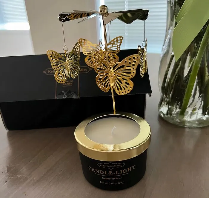 <a style="display:inline;" href="https://www.amazon.com/Butterfly-Colleagues-Anniversary-Christmas-Thanksgiving/dp/B0BZHG852Z?ie=UTF8&th=1&linkCode=ll1&tag=bprhinoceros-20&linkId=04ef35ddb7a4ea42e7ded263922e525c&language=en_US&ref_=as_li_ss_tl " target="_blank"> We Understand Physics, But There Is Still Something Magical About The Fluttering Of This <span Style="Font:inherit;color:#d74b1f;"> Butterfly Candle</Span>