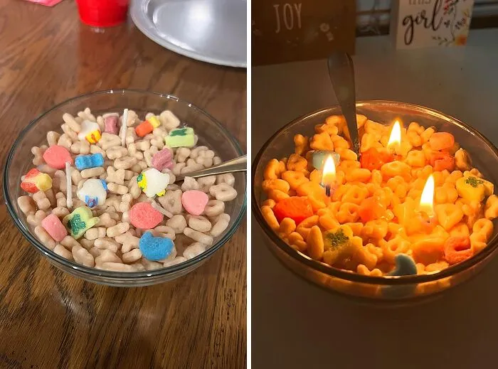 <a style="display:inline;" href="https://www.amazon.com/French-Vanilla-Cereal-Scented-Morning/dp/B08GLNCNB2?ie=UTF8&th=1&linkCode=ll1&tag=bprhinoceros-20&linkId=06b9e3187fe7fa0bc2e52198bff131e5&language=en_US&ref_=as_li_ss_tl " target="_blank"> This<span Style="Font:inherit;color:#d74b1f;"> Cereal Bowl Candle</Span> Might Just Be Your New Lucky Charm