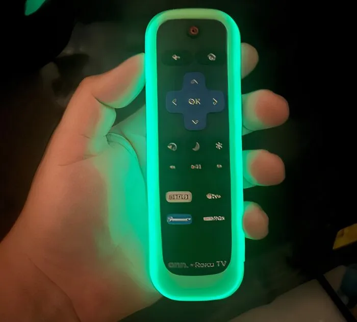 Never Lose Your Remote Again With This Handy <a Style="Display:inline;" Href="Https://Www.amazon.com/Steaming-Silicone-Protective-Controller-Universal/Dp/B0948yyp6q?crid=3349al2gtgw1t&dib=eyj2ijoimsj9.jjri3ktu_dgbhvd91gz6-Vbcjbhqs2hpputpa_bg66g71g9zucjmdhvshi9zuat9nsajyyom60xf-Iyhg7udg2f2joldp3lqkoitv8wws_q-Ou7j4rjp-Karv0jkr_01qxwmv-Chiiy73-Zgmkufx9-71jpvjnfxbhxbjhkpqtdwarraf5-Wwtwryyyeexzzqqo27csey5upewfmlwidlizkoobwmh-Ra3f1yf4q_la.i9rz6k3--Qtzn6o6syjxcx8sqog09dfkpesafl64pwc&dib_tag=se&keywords=glowing%2bcover%2bfor%2bremote&qid=1715154102&sprefix=glowing%2bcover%2bfor%2bremot%2caps%2c195&sr=8-3&th=1&linkcode=ll1&tag=bpbutterfly-20&linkid=824a93a68ce53a73c9d964169a58c73d&language=en_us&ref_=as_li_ss_tl" Target="_blank"><span Style="Font:inherit;color:#d74b1f;"> Universal Glow In The Dark Remote Skin Sleeve</Span>