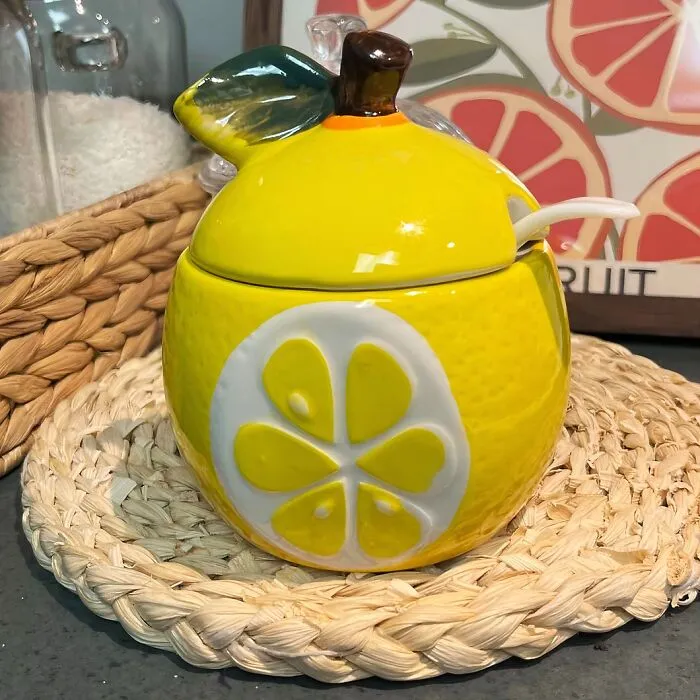 <a style="display:inline;" href="https://www.amazon.com/KEMAXI-Ceramics-Seasoning-Condiment-Pomegranate/dp/B0BQ5FN5GY?crid=1AGW56SWK07JW&dib=eyJ2IjoiMSJ9.Zjct8893itWZvWF1TiQuV95jVbMUjUkaae5I4aR6IX60cyB-Jvpsth_Ba47jdn2IKj1Im7P4io2xtzEzEA6XICCtjIPav-3aiH7wzLvvlyndHze0sU9YUAfrruVKSkPkQTZKAOtqbbMTojORCHWi-_l09dGp8OPTvYaahCfK8spdAdQ-xokOoYNogGiJQtC1RhnwBLPLM-P2UBLUtscmxt6nBG5dKCCXgGox_OZLhO58jJ4COPkXVKXKUdo4vPaECqzOlTqH_YrrOUlBUDkAJmfholm7guQINvIDN0D_SJU.t_FyslfNdxNWqd6RNT7zf4naMfC88BX5-9JgFN1lEW0&dib_tag=se&keywords=food%2Bshaped%2Bdecor&qid=1715154751&s=home-garden&sprefix=food%2Bshaped%2B%2Cgarden%2C292&sr=1-8&th=1&linkCode=ll1&tag=bpgiraffe-20&linkId=14e16f3f0c5a9e367104b4d471539436&language=en_US&ref_=as_li_ss_tl " target="_blank"> Make Tea Time Extra Sweet With These <span Style="Font:inherit;color:#d74b1f;"> Fruit Shaped Sugar Bowls</Span>