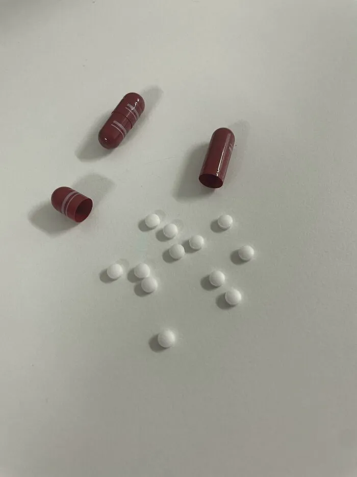My Antidepressant Is Actually 12 Smaller Pills In A Trench Coat