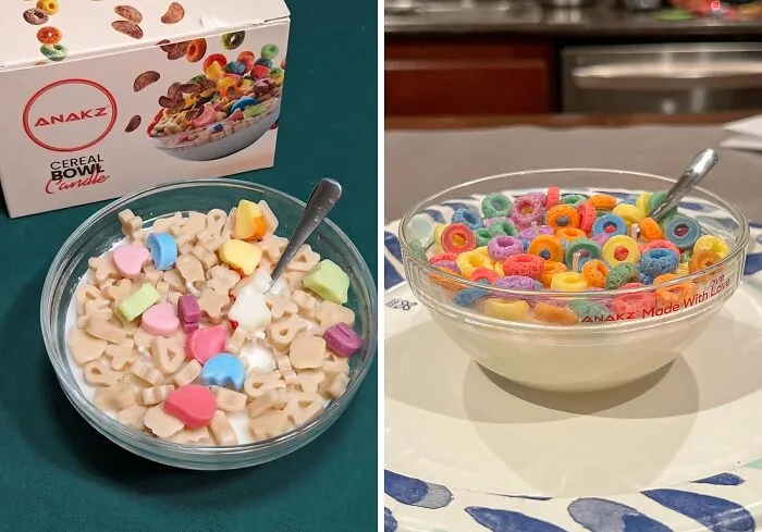 <a style="display:inline;" href="https://www.amazon.com/Cereal-Candle-Bowl-Vanilla-Scented/dp/B0B61BDWG9?crid=1AGW56SWK07JW&dib=eyJ2IjoiMSJ9.KBNgVGJZSQfyg-X6TIcGpOhtn9arp3mltjJVcqcuhVtvIMoVPa6fqGSr88GymWGhugIntD8JXu-FAJIRc53HUru1iNOFb1GAbOmELvD0sa73FVtHmhPU4jNS1ShzQ3BWMpugohdOxwqsEBL2uZGEvdDB3lt14iGyfLhxNaBJECJ1sf5UY55jWqQMTDnv9ZrJQc1OQc8Kbp0S7OnvQPUaIzdu4SB1HjRu0UQJ4kRp7vvUqzSKLSp24m3hdd4WmwrW.1JvFUEAm9nAsU1lDew4YhdpHwoL3CWJ-vk4KWiuYc9U&dib_tag=se&keywords=food%2Bshaped%2Bdecor&qid=1715154775&s=home-garden&sprefix=food%2Bshaped%2B%2Cgarden%2C292&sr=1-42&th=1&linkCode=ll1&tag=bpgiraffe-20&linkId=236591621d9838b6c675bdbc36c9e9de&language=en_US&ref_=as_li_ss_tl " target="_blank"> These <span Style="Font:inherit;color:#d74b1f;"> Cereal Bowl Shaped Candles </Span> Will Never Get Soggy