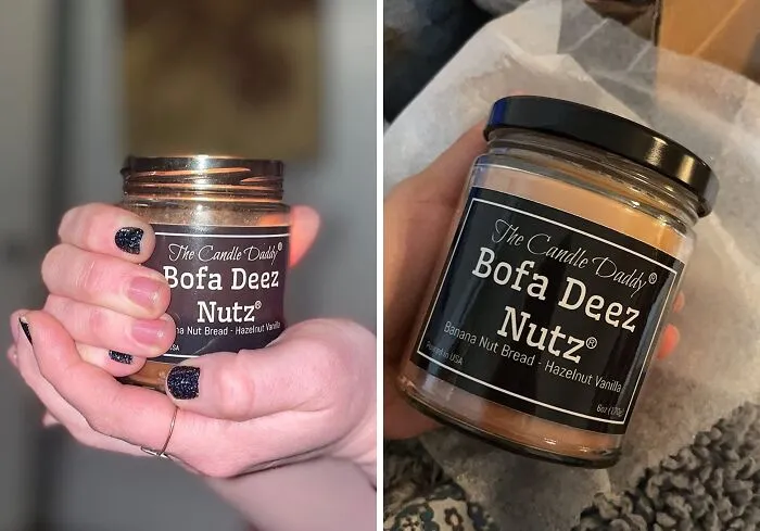 Is A <span Style="Font:inherit;color:#d74b1f;">  ‘Bofa Deez Nutz’ Scented Candle </Span> The Male Version Of The Infamous Gwenyth Paltrow Candle?