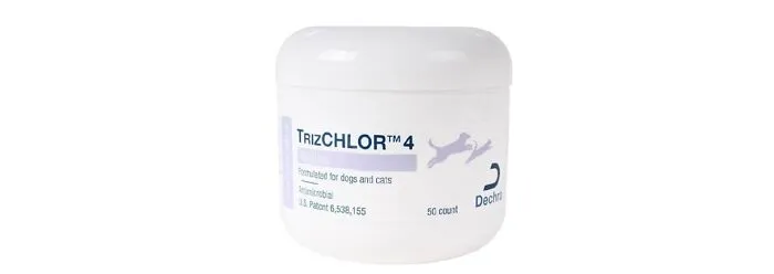 TrizCHLOR 4 Wipes