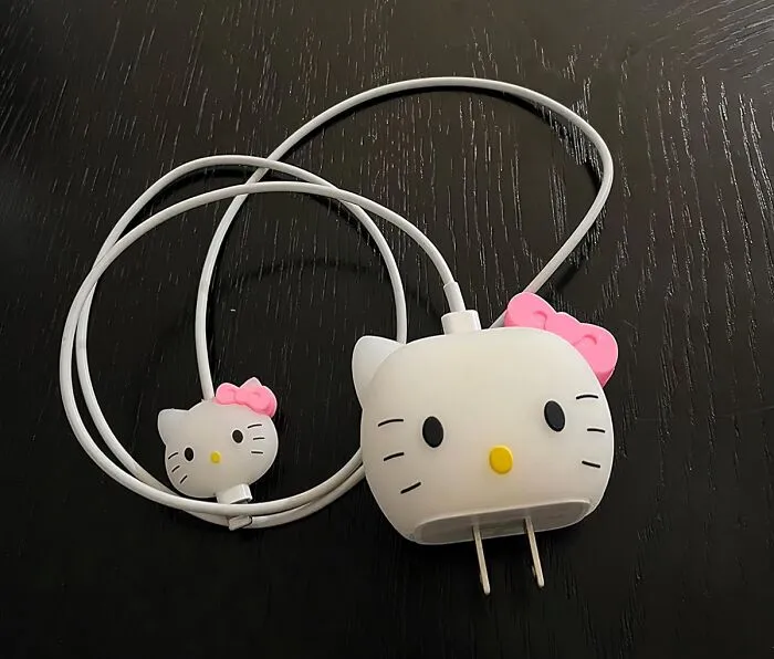 These Adorable <a Style="Display:inline;" Href="Https://Www.amazon.com/Cartoon-Protector-Charging-Protective-Accessory/Dp/B09n3j3n7d?crid=3ecl9wkq6czr4&dib=eyj2ijoimsj9.p50iyailbrbowcxsbocudkrayvywsycrlruzcsskats1jobpun_jrygbkqyj3puabadumpyhwan1fbgihgpkzpftqesztohbycbjjr1hfsw4jczwujc-N9qo9acvmzjzhz0fjus1xjhfrfazw65_mpg7ctlxxquczft2t3t9nhaxpgi3padg7fbyjtp6x2sgr9ebr5f8ndzojl5sjmp-7i1ykdsvusyg5ywwnt6iobc.jkpmegzwvju-J8hb2qepnano7w-D_0wyyy0toywls6e&dib_tag=se&keywords=hello%2bkitty%2bcharger&qid=1715153968&sprefix=hello%2bkitty%2bcharg%2caps%2c188&sr=8-1&th=1&linkcode=ll1&tag=bpbutterfly-20&linkid=b5484ae17821d90448e8d659fa8f0d7f&language=en_us&ref_=as_li_ss_tl" Target="_blank"><span Style="Font:inherit;color:#d74b1f;"> 3D Cartoon Fast Charger Protectors </Span> Ensure That Everyone Knows Which Charger Is Yours!