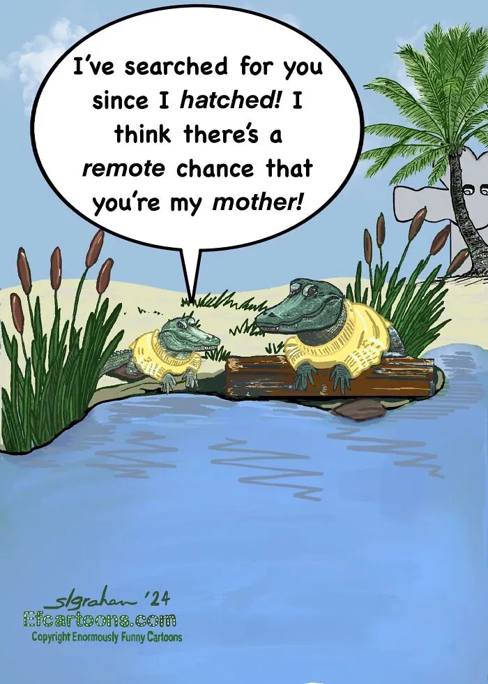 Mother’s Day?