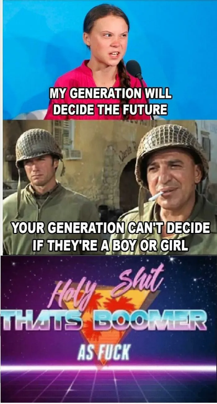 35 Memes That Have No Mercy For Any Of The Generations