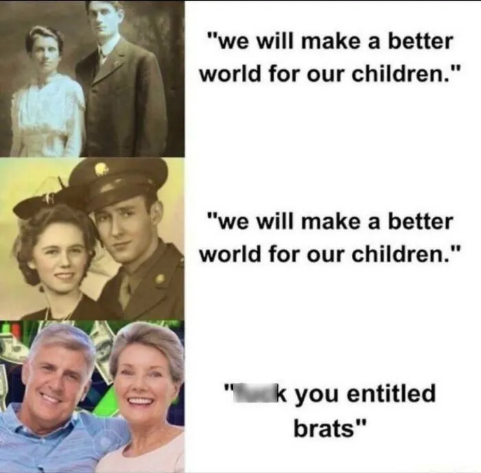 35 Memes That Have No Mercy For Any Of The Generations