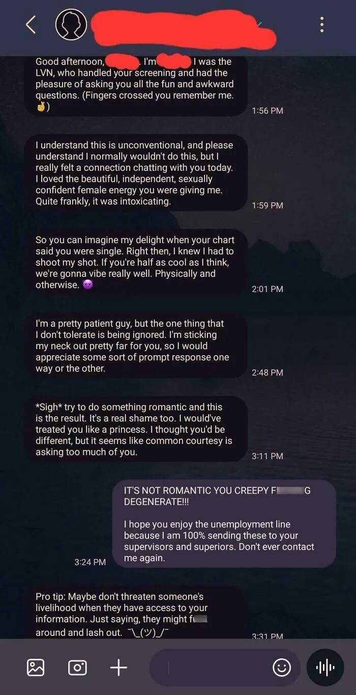 Ngvc: "It's A Real Shame Too. I Would've Treated You Like A Princess"