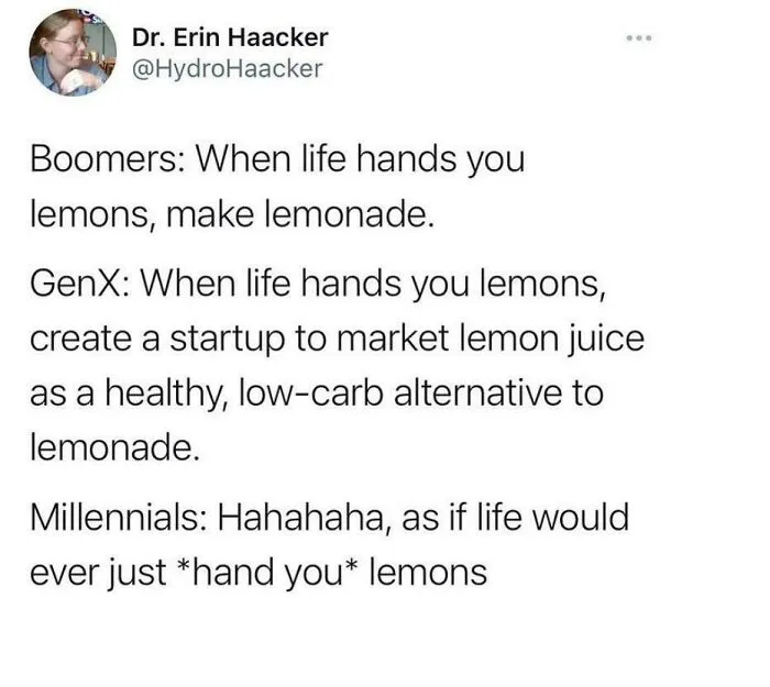 35 Memes That Have No Mercy For Any Of The Generations