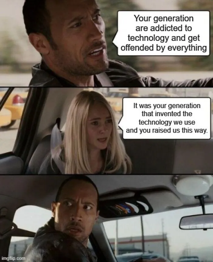 35 Memes That Have No Mercy For Any Of The Generations