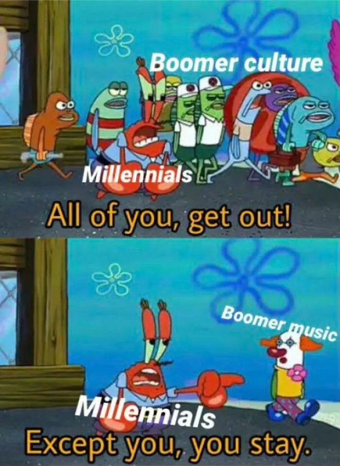 35 Memes That Have No Mercy For Any Of The Generations