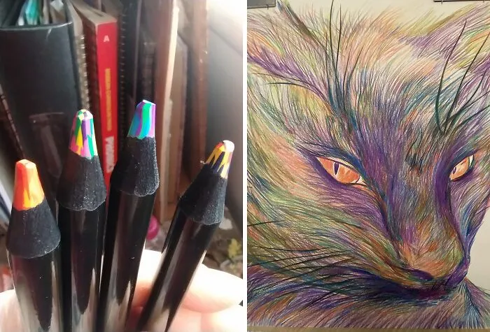 <span Style="Font:inherit;color:#d74b1f;"> Rainbow Pencils </Span> Where Every Kid’s Dream And Now You Can Make It A Reality!