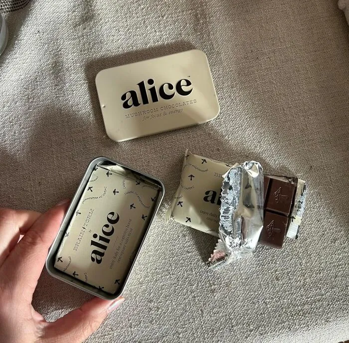 <a Style="Display:inline;" Href="Https://Www.amazon.com/Alice-Mushrooms-Nightcap-Mushroom-Chocolates/Dp/B0cb97y5q2?crid=1bjmo8f3awicf&dib=eyj2ijoimsj9.2q2svqlldyrezlnpvwk8nmi0fxbff07hynhedi9xij4-Priucqnqqowce3ahksh0erljustv_lrbo6hatd2zye1v8z0da3reni8vxgpfgm7ylo525shkg9yozmaknxq3fw_hcp56yp_dwp-Dgsuqckjct2ctr5gqqs-Tdyd5tuznrctlokxgpqkypvhatmuy49_9q_2d1mscpdpff3rjivtlthyfzamqnbmlyo0axu4d0hmpyn9swtwqtngpuyzo-Inm22f0uqj1agkgmtxnedwbtdkj-3nxbduuz_0z5-I.hpo725sxx_9qosyng_fxbmdtsxmrcunzsbkceuvdz0a&dib_tag=se&keywords=stress&qid=1713527415&sprefix=stress%2caps%2c216&sr=8-3-Spons&sp_csd=d2lkz2v0tmftzt1zcf9hdgy&th=1&linkcode=ll1&tag=bpbutterfly-20&linkid=a95a38e8b34dfdfbff46da26c29913bc&language=en_us&ref_=as_li_ss_tl" Target="_blank"><span Style="Font:inherit;color:#d74b1f;"> Alice's Mushrooms Brainstorm Chocolates</Span> Is A Clever Way To Hide Your Veggies