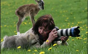 50 Amazing Photos That Might Make You Love Animals Even More