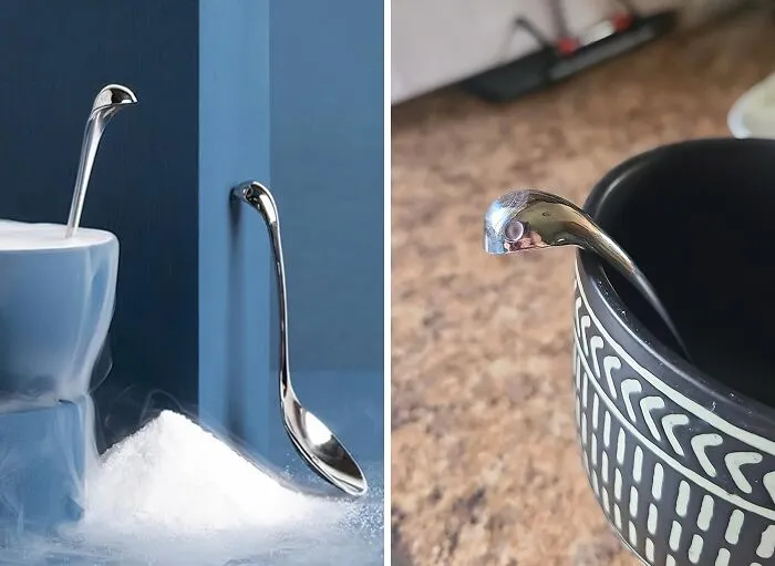 You’d Better Keep An Eye On This <span Style="Font:inherit;color:#d74b1f;"> Sweet Nessie Tea Spoon </Span> Or You Might Never See It Again